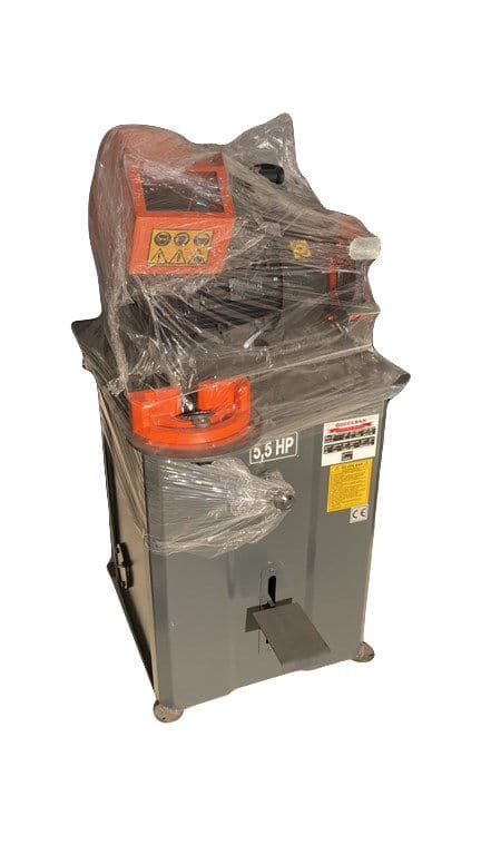 5,5HP DAİRE TESTERE - TRANJER - BORU PROFİL HİZARI