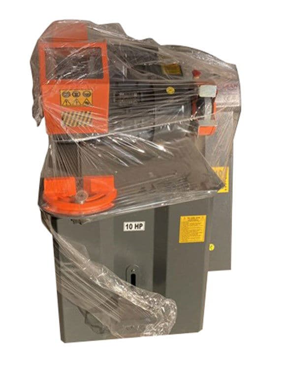 10 HP DAİRE TESTERE - TRANJER - BORU PROFİL HİZARI