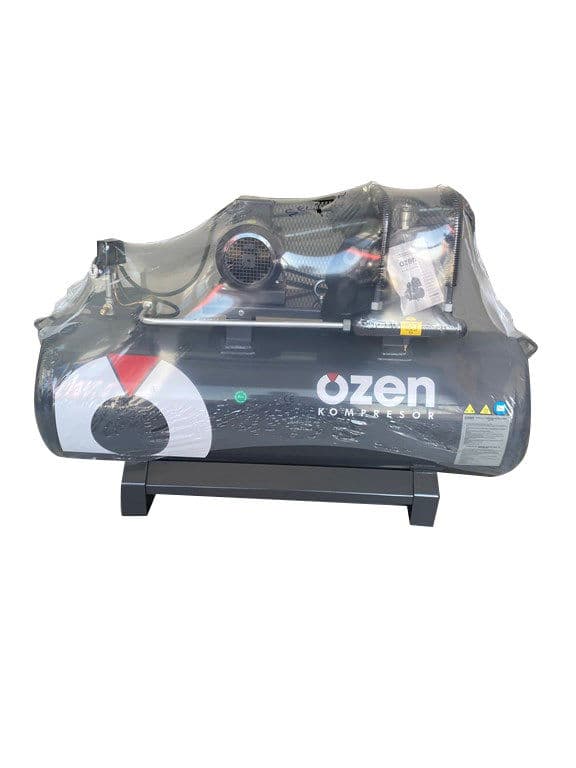 ÖZEN KOMPRESÖR 300 Lt