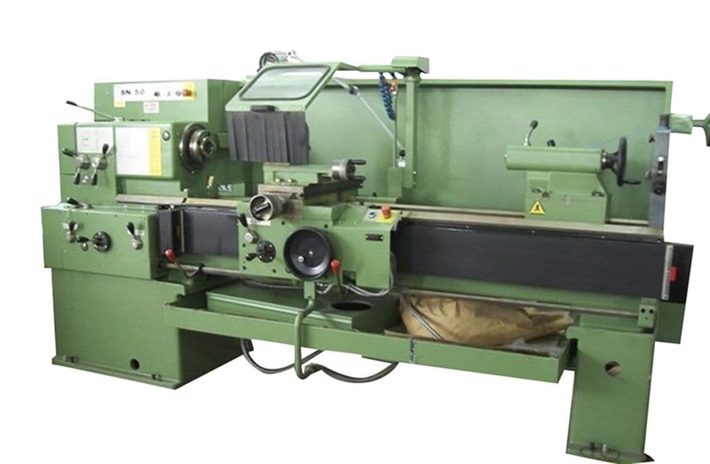 VOUGA CNC YATAY TOS TORNA