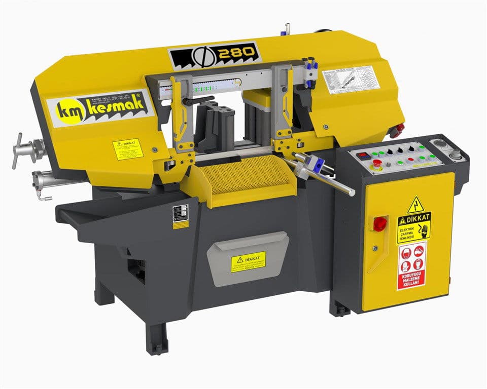 KESMAK ŞERİT TESTERE