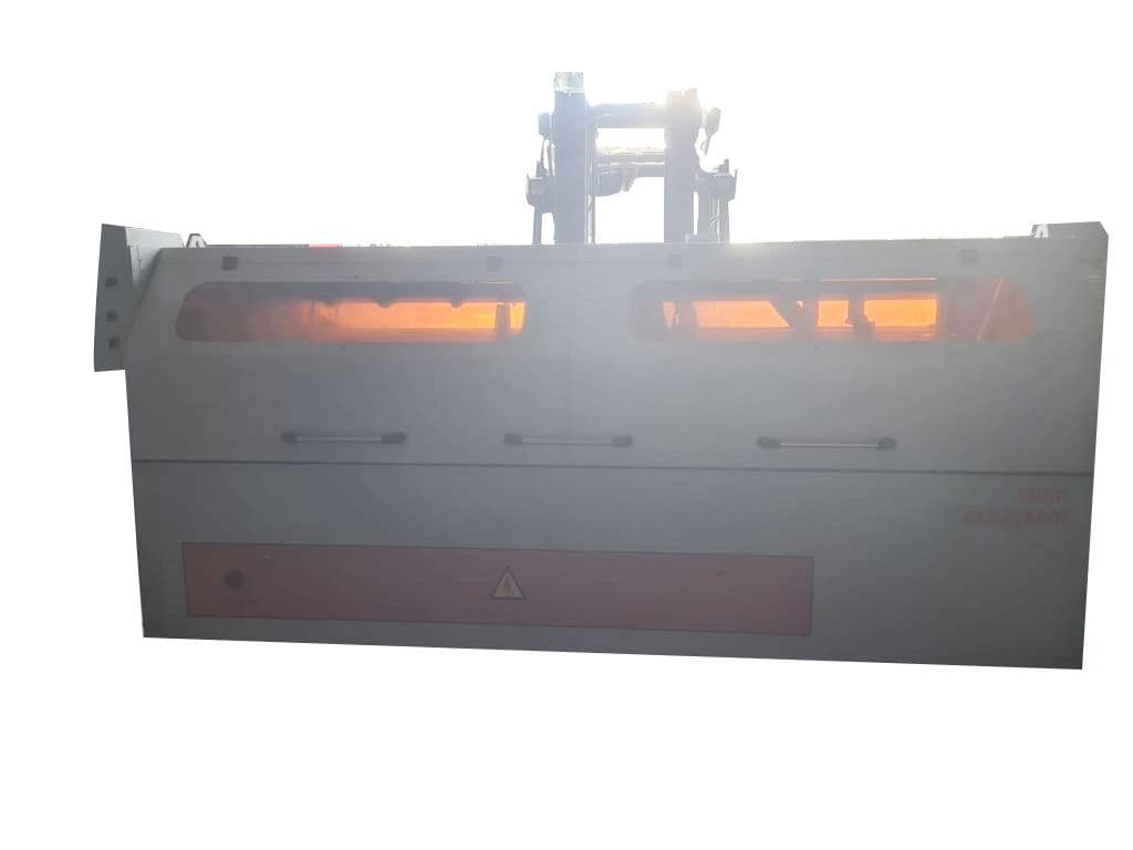 ÖZBAŞKENT PERVAZ YAPIŞTIRMA MAKİNASI