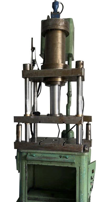  250 Tonluk Pres Makinası