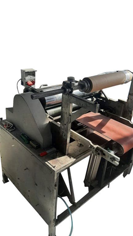 STREÇ SARMA MAKİNASI