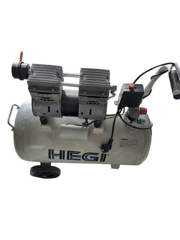 HEGİ 50 LT HAVA KOMPRESÖRÜ