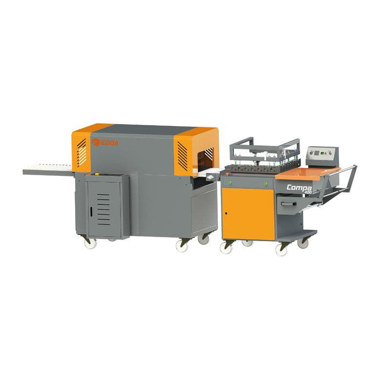 COMPA 400  Shrink Makine