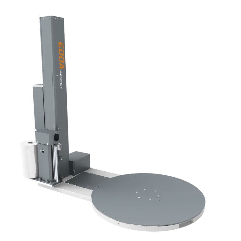 WRAPTOR 1500 VPT 2700  Yatay Streç Sarma Makinesi