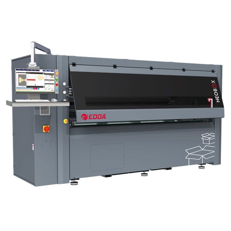 NEOBOX 7  CNC Karton Kutu Makinesi