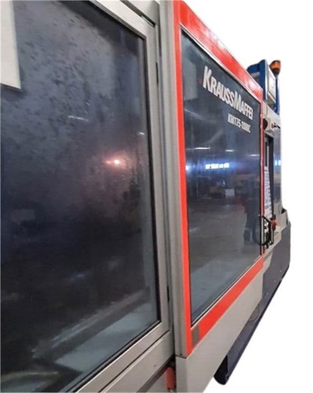 KRAUSS MAFFEİ KM 175 -1000C1 2003