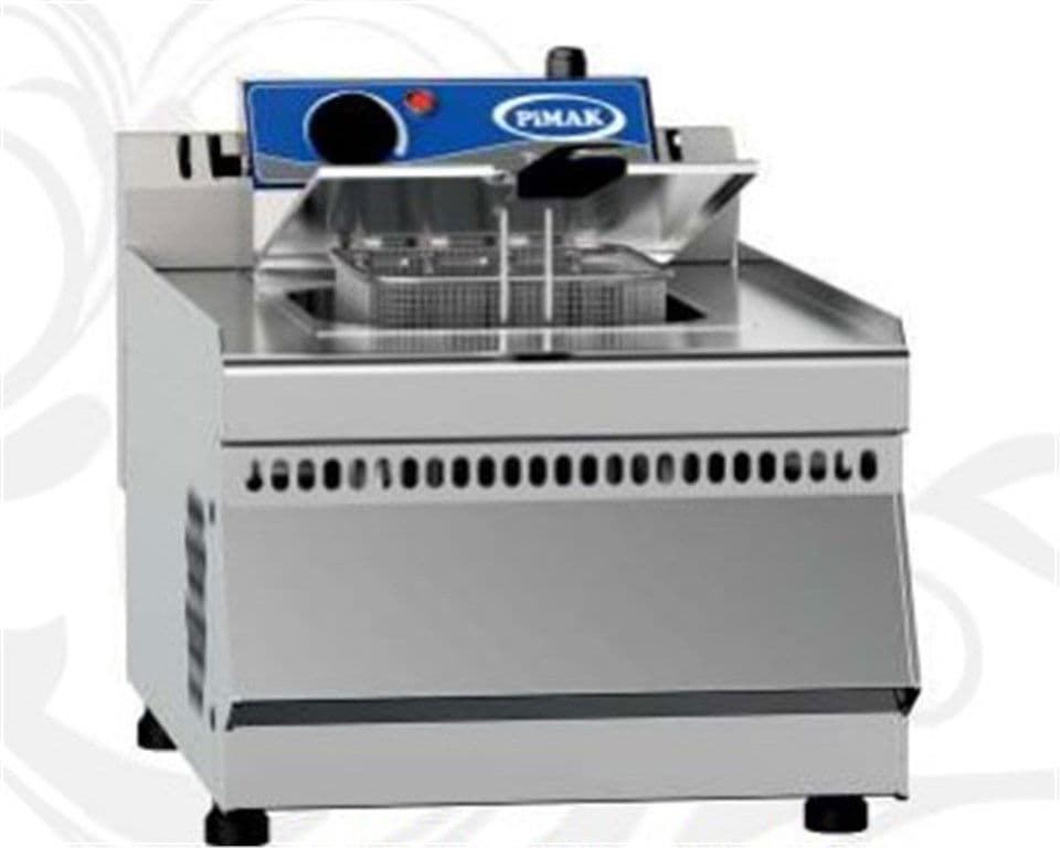 Set Üstü Fritöz 3,5KW 10 LT