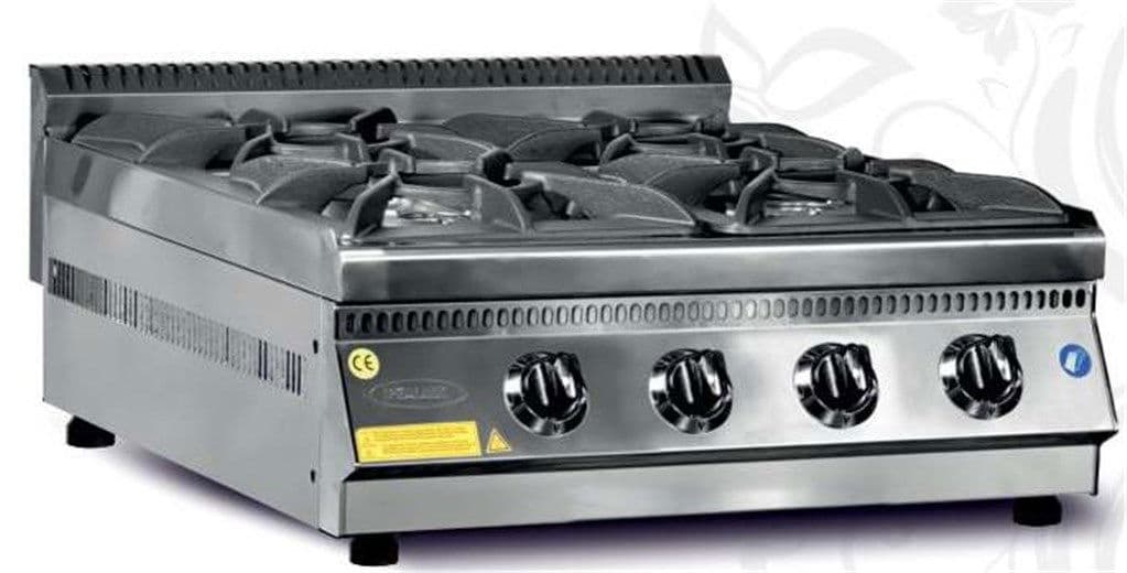 Gazlı Ocak (11180 kcal) 4 Ocak