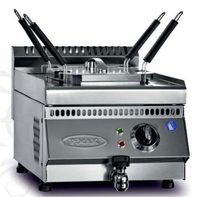 Makarna Haşlama Makinesi 7,5KW KAPASİTE 10 Lt.