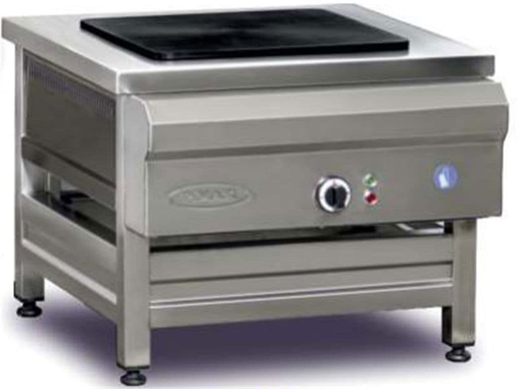 Elektrikli Yer Ocağı 8KW Ocak 40x40