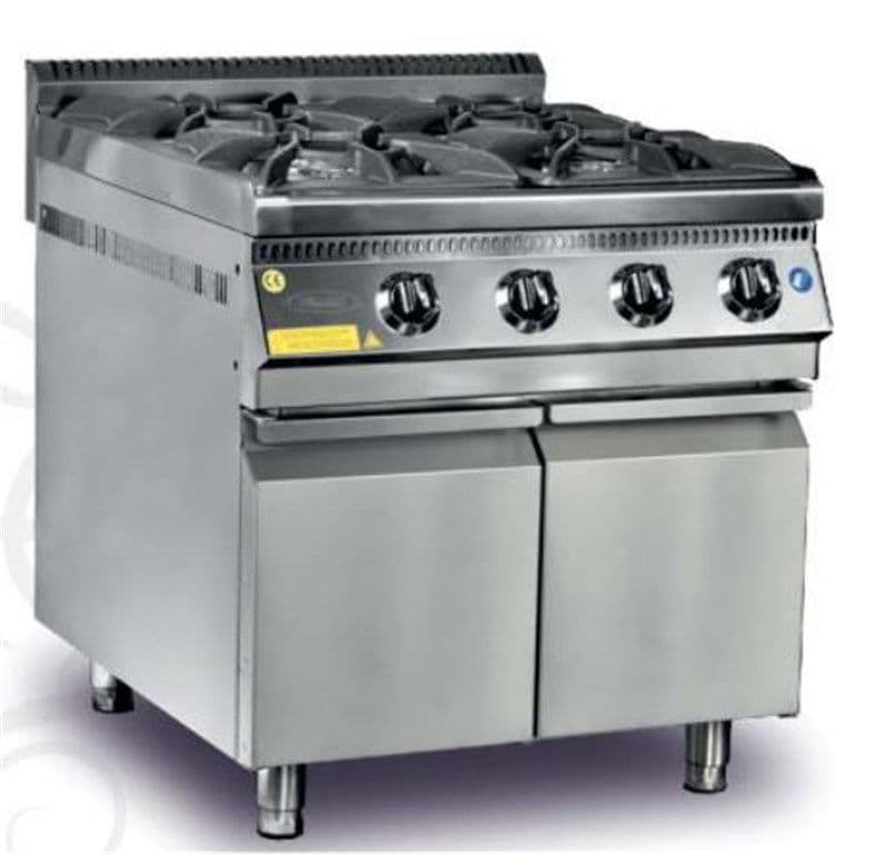 Gazlı Ocak (12040 KCAL) Kapasite 2 Ocak