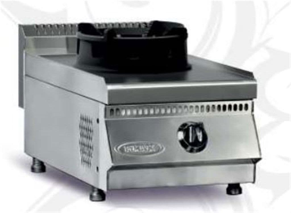 Gazlı Wok Ocak (15477 KCAL) Kapasite 1 Ocak