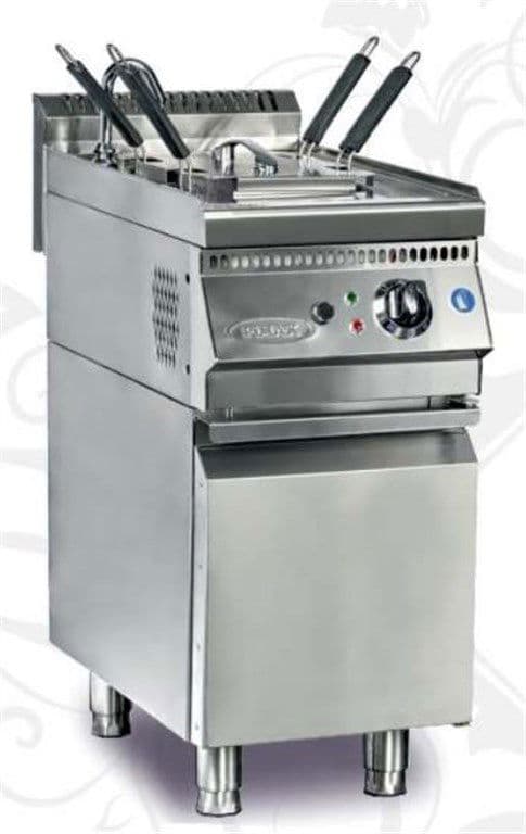 Elektrikli Makarna Haşlama 7,5 KW Kapasite 10 LT