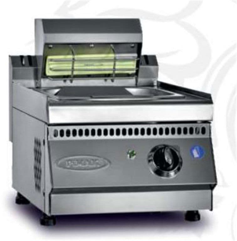 Patates Dinlendirme Ünitesi Isıtma Tipi Kızılötesi - INFRARED