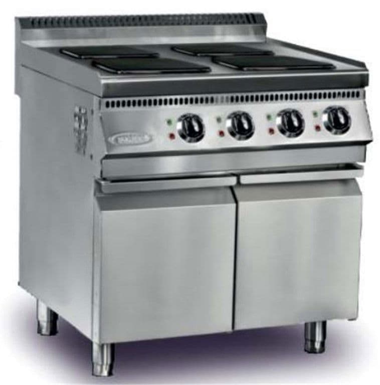 Elektrikli Ocak 16KW 4 OCAK