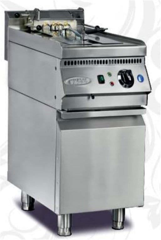 Gazlı Fritöz 7740 KCAL Kapasite 24 + 24 LT