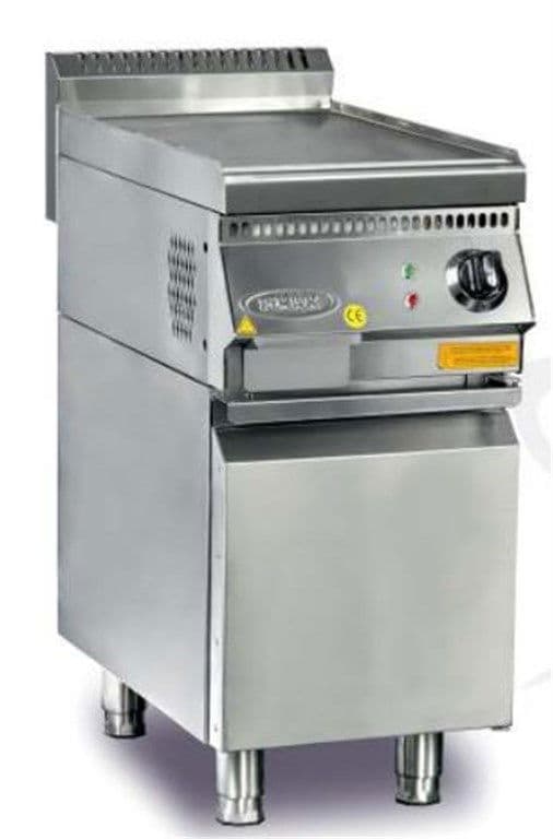 Elektrikli Oluklu Izgara 6KW