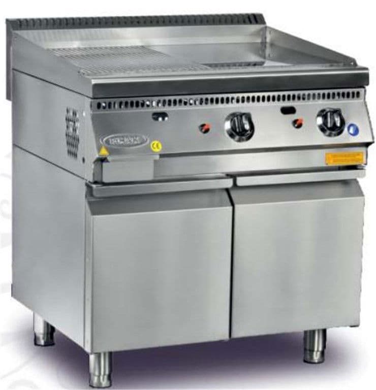 Gazlı Oluklu Izgara 17458 KCAL