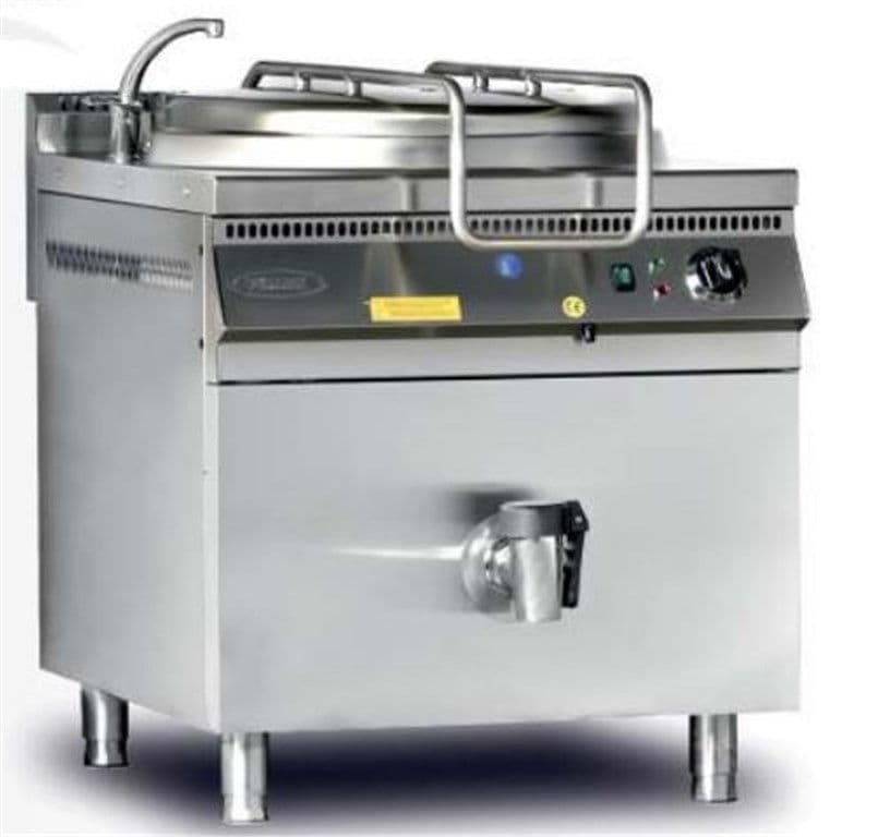 Elektrikli Kaynatma Kazanı 17 KW Kapasite 150LT