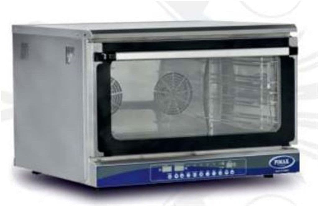 Elektrikli Patisserie Fırını 6 KW Kapasite 4 TEPSİ