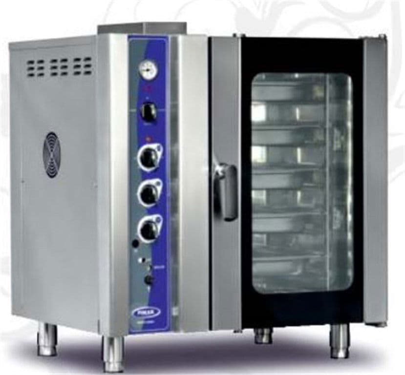 Gazlı Konveksiyonel Fırın 34 KCAL Kapasite 40 TEPSİ