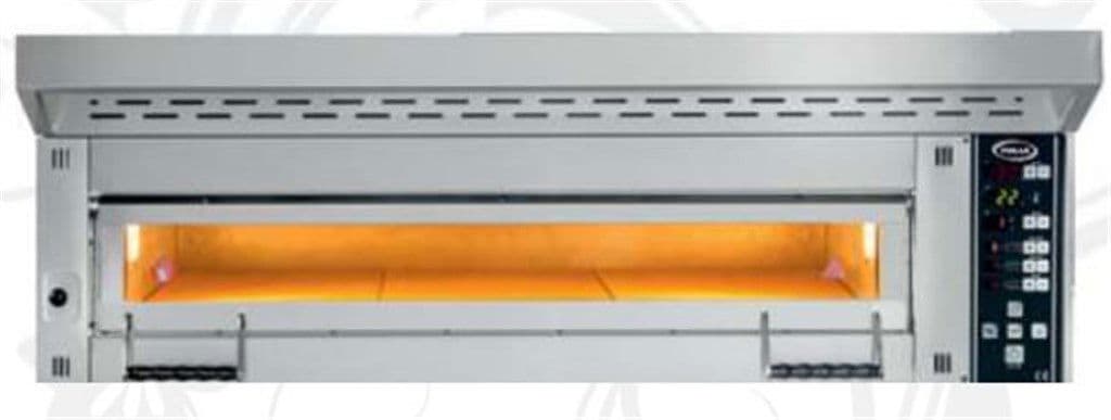 Çok Amaçlı Taş Tabanlı Tek Katlı Fırın