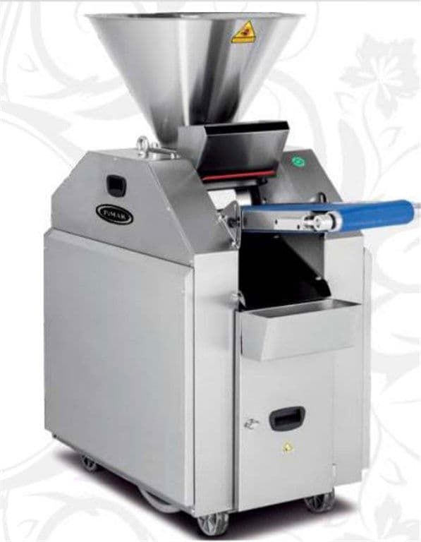 Hamur Kesme-Tartma Makinesi 250-1200 gr Hamur Parça Aralığı