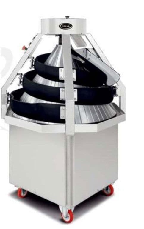 Hamur Konik Yuvarlama Makinesi 100 – 600 gr Hamur Ağırlığı