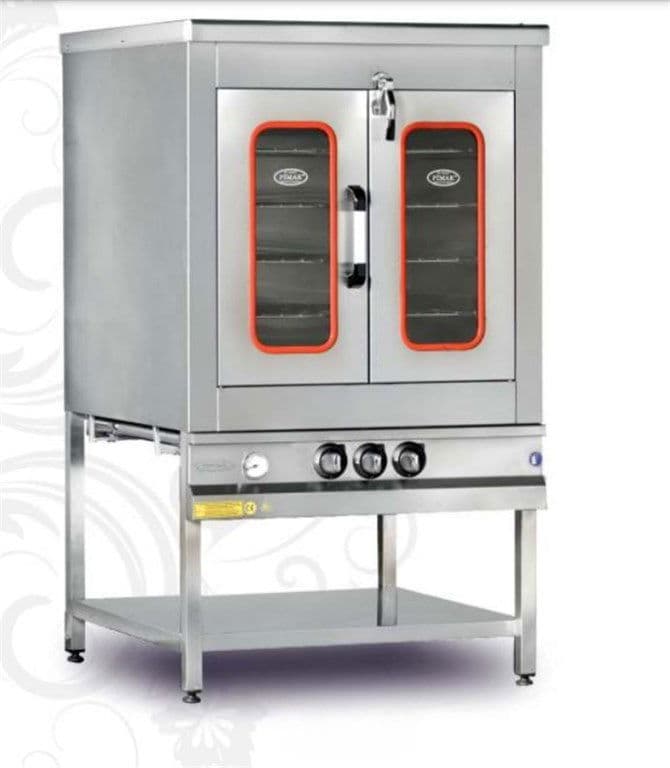 Elektrikli Pasta Börek Fırını 10 KW Kapasite 5
