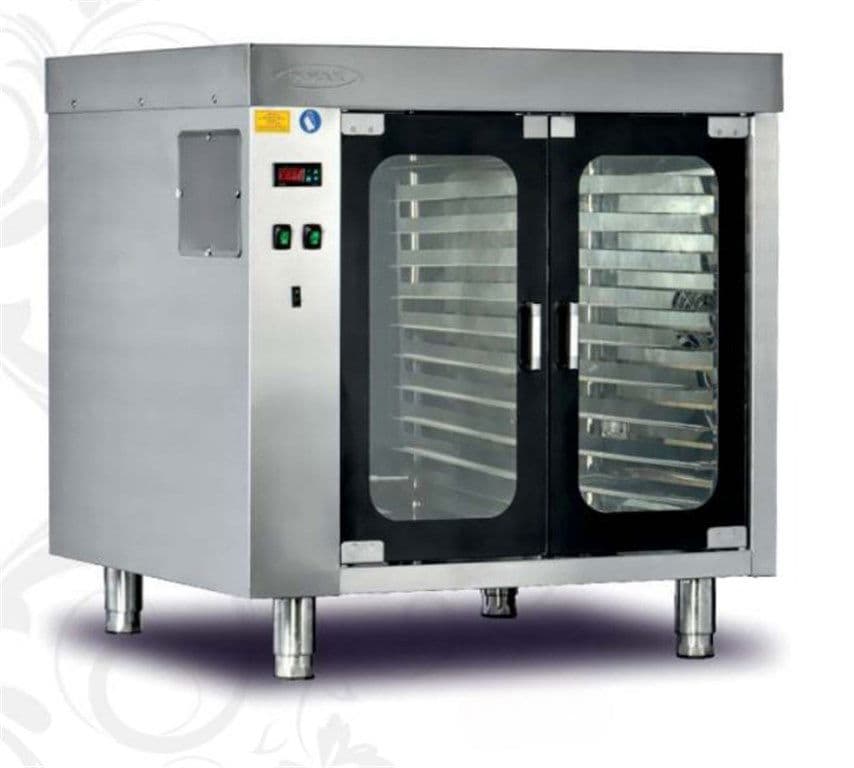 Mayalandırma Kabini Kapasite 20 TEPSİ