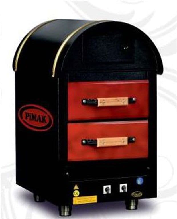 Elektrikli Kumpir Fırını 2 ÇEKMECE