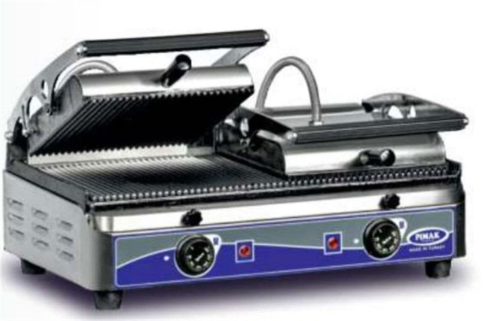 Elektrikli Tost Makinesi 20 Dilim