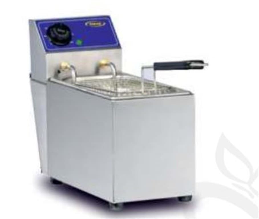 Ekonomik Model Fritöz Kapasite 3 LT