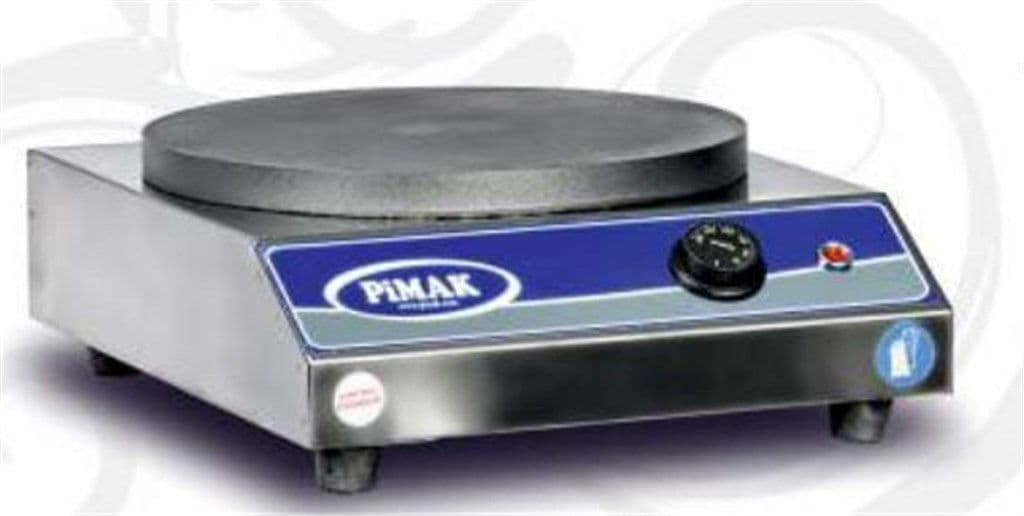 Elektrikli Krep Makine PLEYT 1 x Ø 35cm