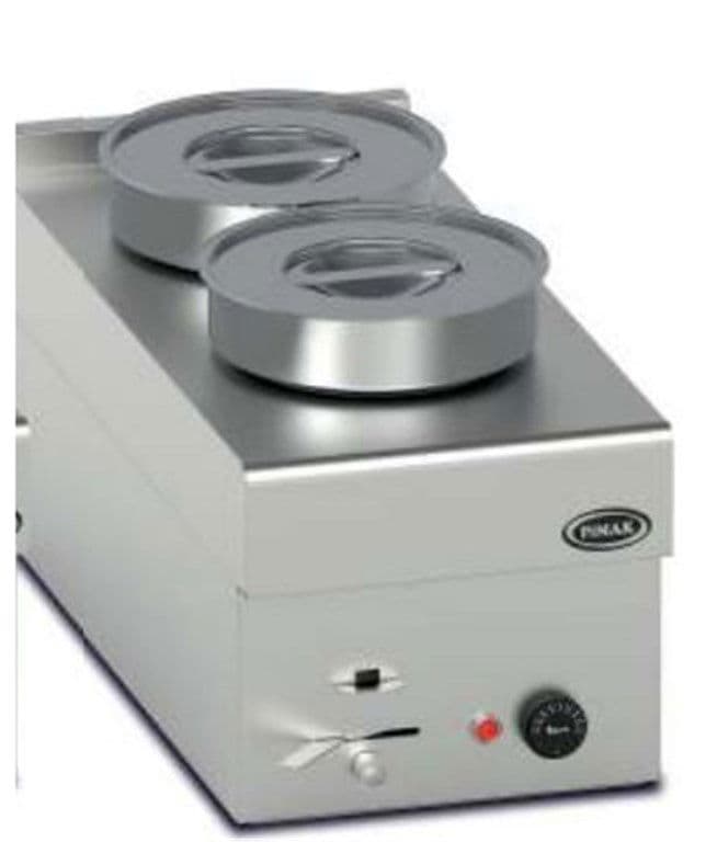 Elektrikli Sos Benmari Kapasite 4,5Lt x 6