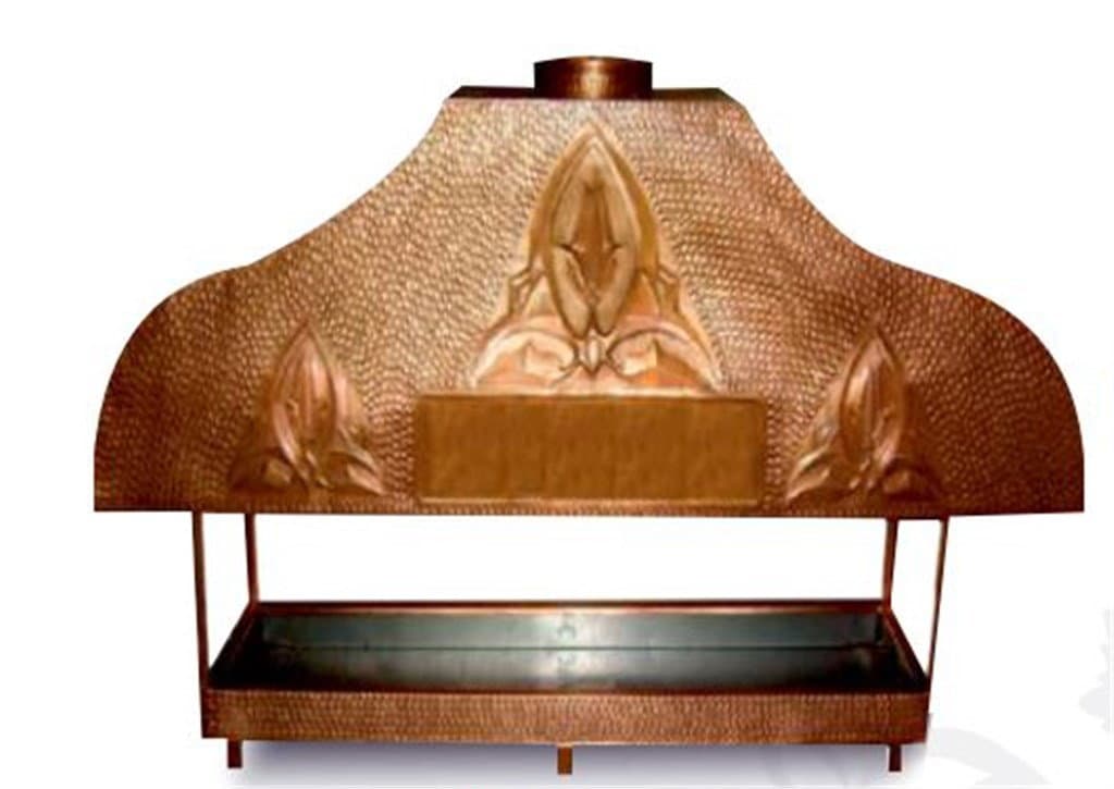 Bakır Izgara (Açık)