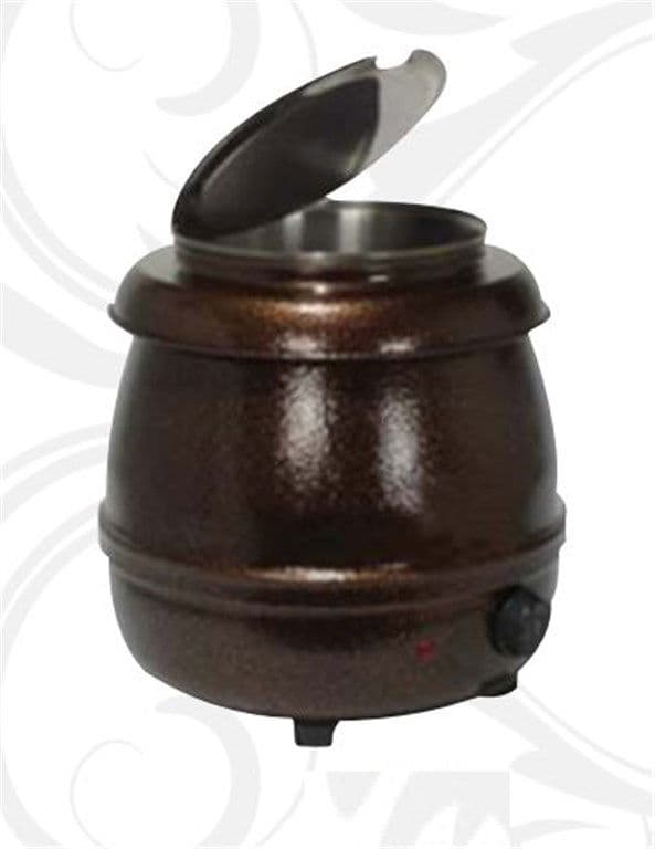 Elektrikli Çorba Isıtıcı 9 Lt.