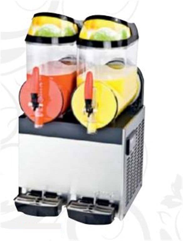 Karlı İçecek Makinası İkili-Double 11LT