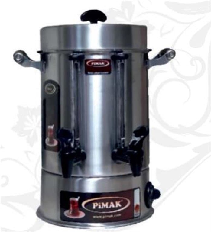 Elektrikli Çay Otomatı 160 / 15 Bardak/Lt.