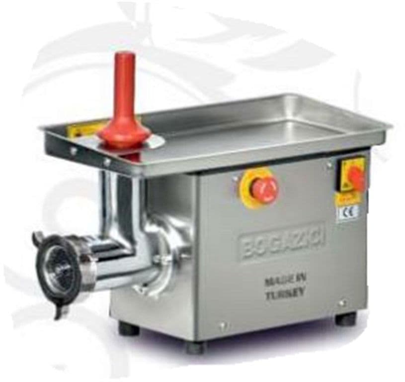 Kıyma Makinesi 100kg/h