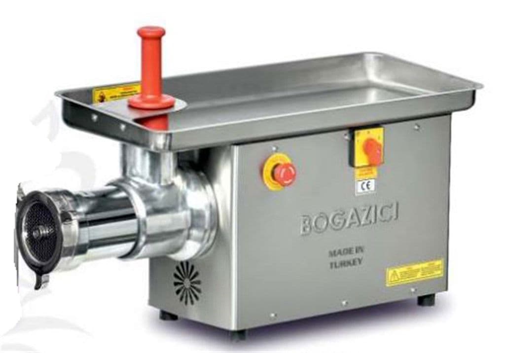 Kıyma Makinesi 600kg/h