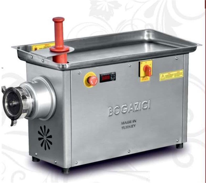 Kıyma Makinesi 600kg/h