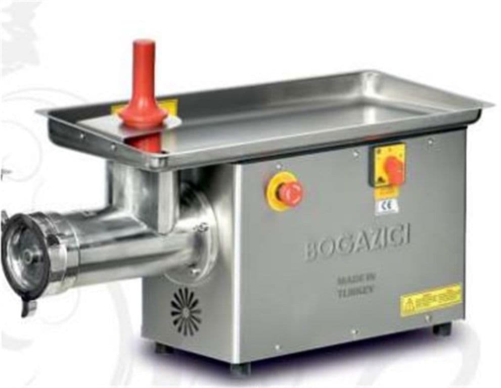 Paslanmaz Kıyma Makinesi400kg/h