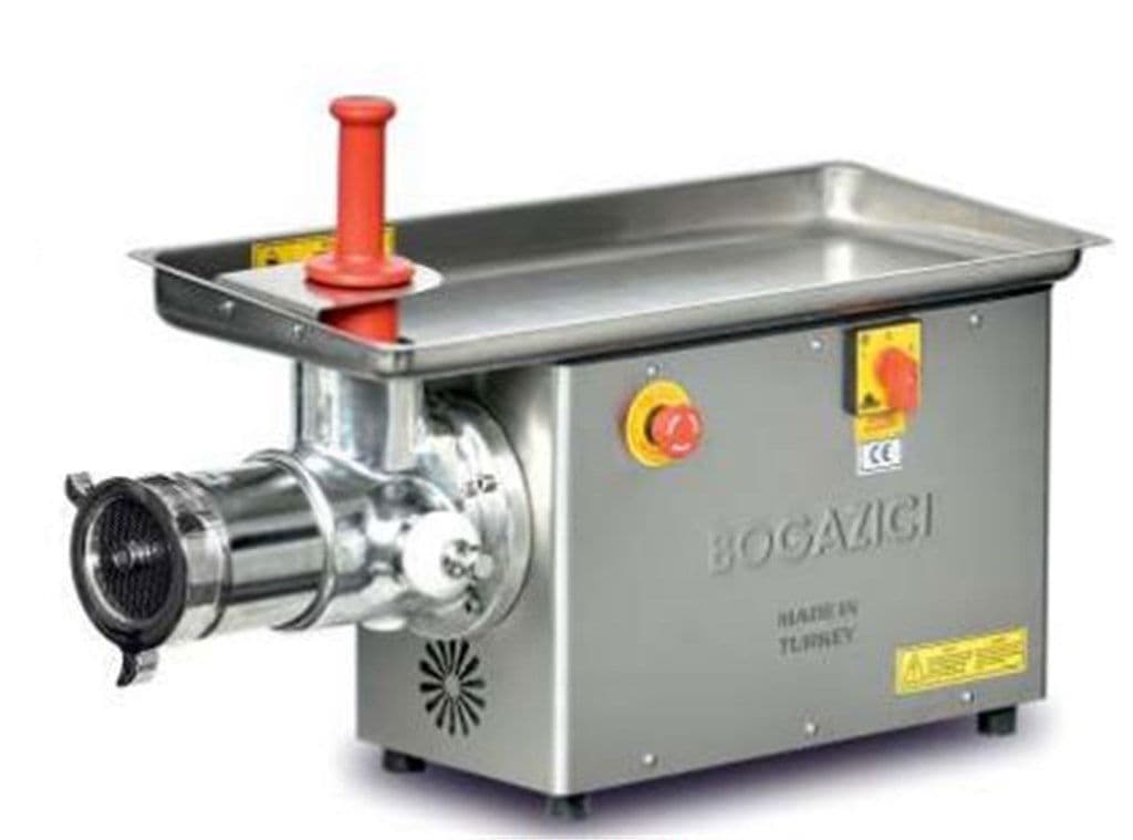 Paslanmaz Kıyma Makinesi 600kg/h
