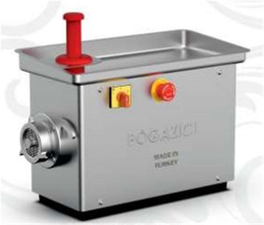 Paslanmaz Kıyma Makinesi 600kg/h