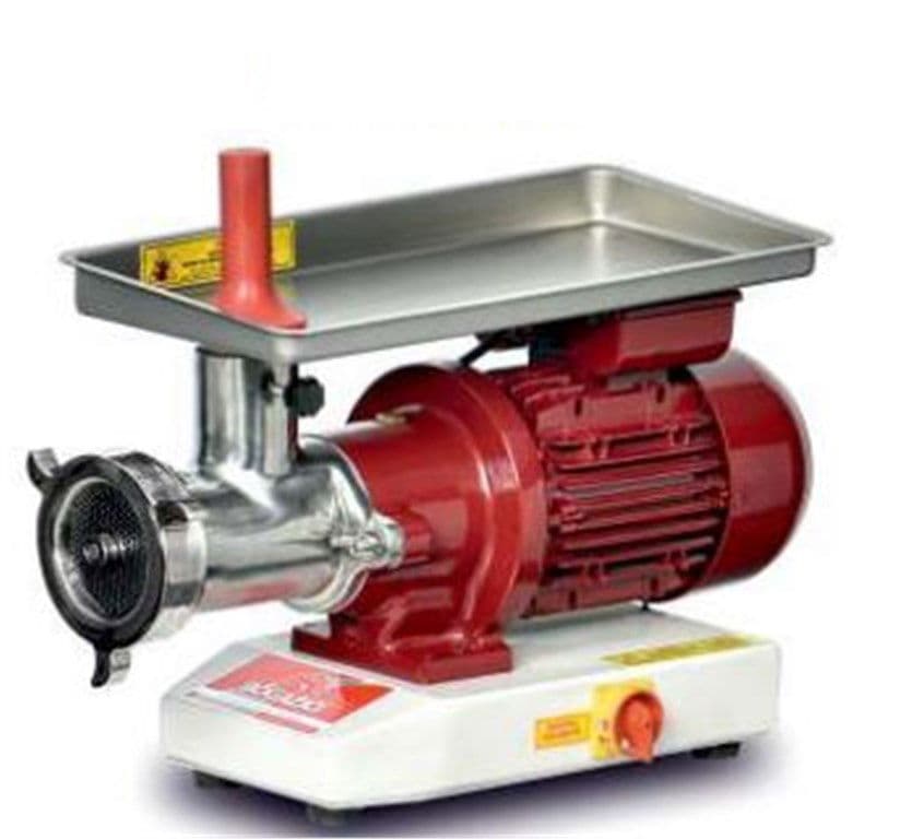Paslanmaz Kıyma Makinesi 300kg/h