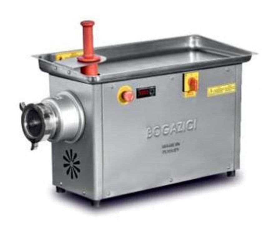 Paslanmaz Kıyma Makinesi 400kg/h